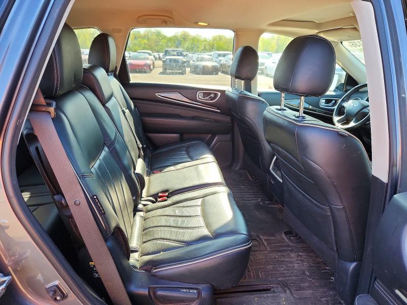 Продажа на аукционе авто 2019 Infiniti Qx60, vin: 5N1DL0MM3KC557939, номер лота: 52726136