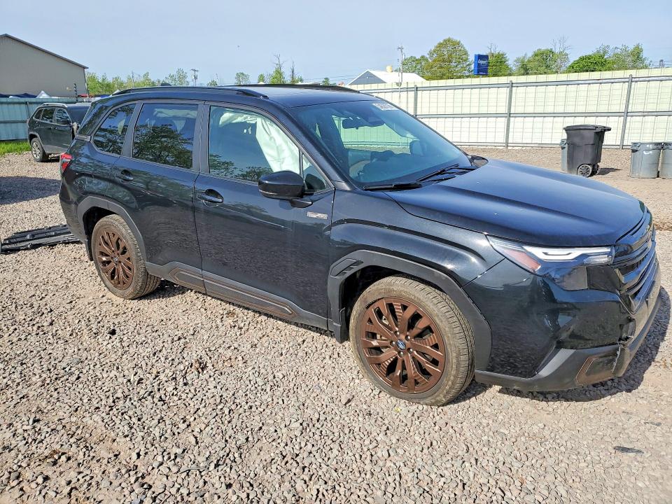 Продажа на аукционе авто 2025 Subaru Forester, vin: JF2SLSJD6SH407825, номер лота: 54626706