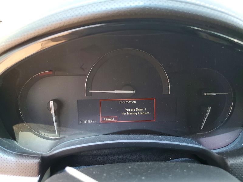 Продаж на аукціоні авто 2018 Cadillac Xts, vin: 2G61M5S30J9139424, номер лоту: 54292836