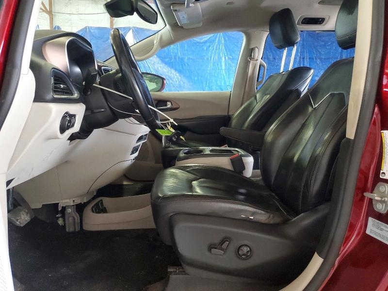 Aukcja sprzedaży 2017 Chrysler Pacifica, vin: 2C4RC1EG5HR564870, numer aukcji: 53959696