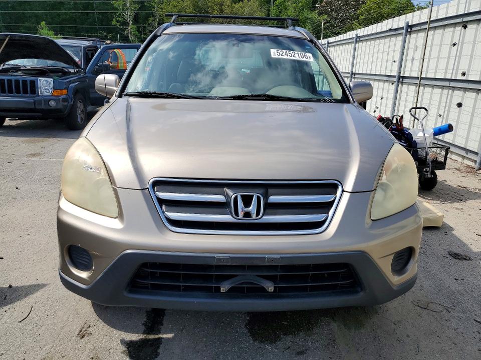 2006 Honda Cr-v მანქანა იყიდება აუქციონზე, vin: SHSRD78946U420256, აუქციონის ნომერი: 52452106