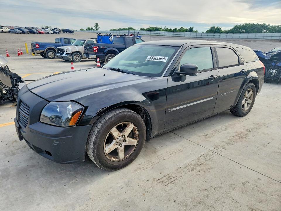 Aukcja sprzedaży 2005 Dodge Magnum, vin: 2D8FV48T85H693275, numer aukcji: 55322986
