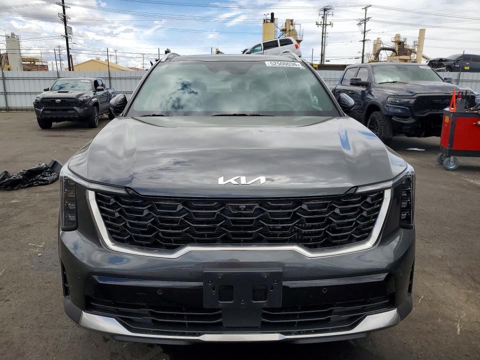 52500036 :رقم المزاد ، KNDRKDJG1S5416925 vin ، 2025 Kia Sorento مزاد بيع