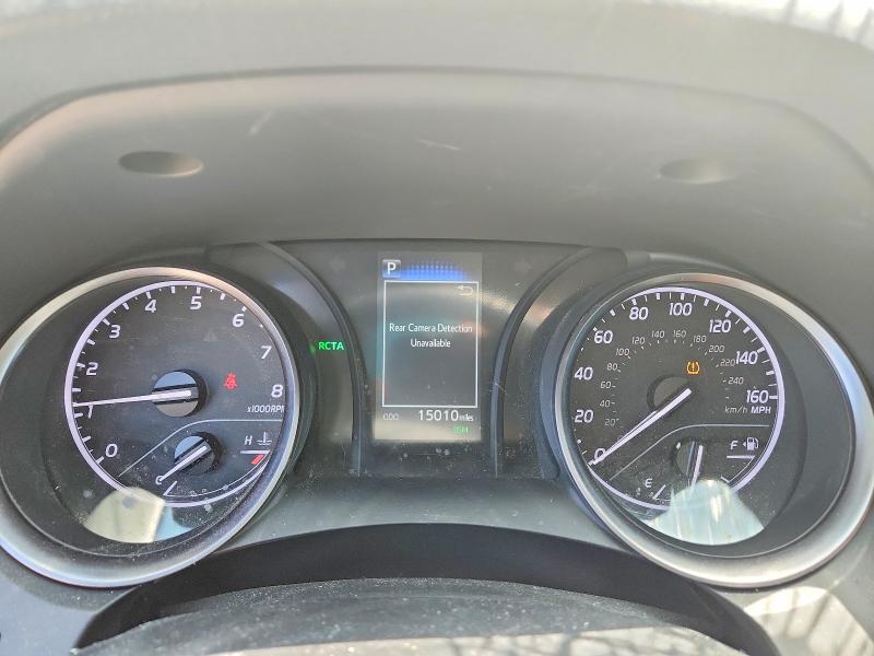 52386776 :رقم المزاد ، 4T1T11AK5PU170501 vin ، 2023 Toyota Camry مزاد بيع