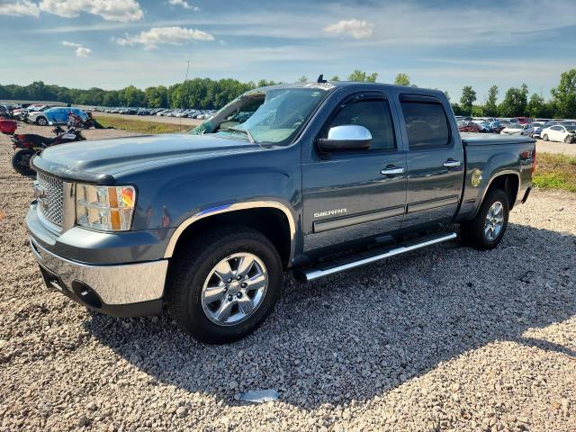 2012 Gmc Sierra მანქანა იყიდება აუქციონზე, vin: 3GTP2VE72CG132673, აუქციონის ნომერი: 55093906