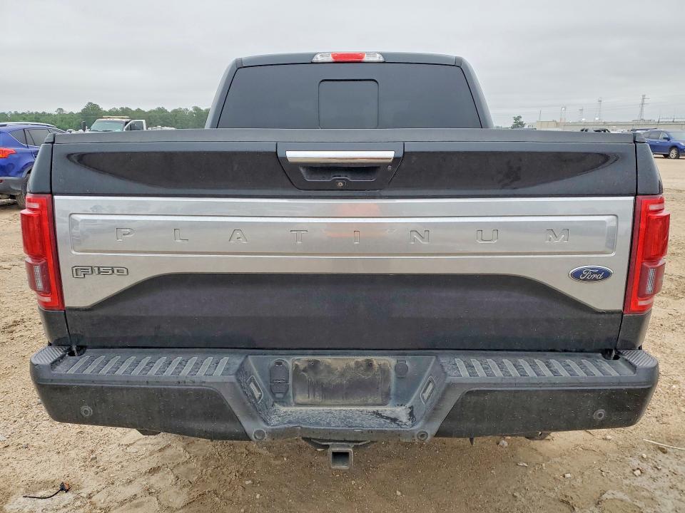 Продажа на аукционе авто 2016 Ford F150, vin: 1FTEW1EG6GFC29810, номер лота: 52573406