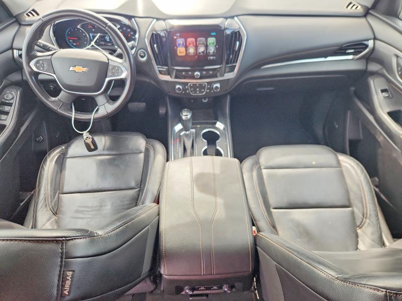 Продажа на аукционе авто 2018 Chevrolet Traverse, vin: 1GNEVHKW7JJ243914, номер лота: 52345936