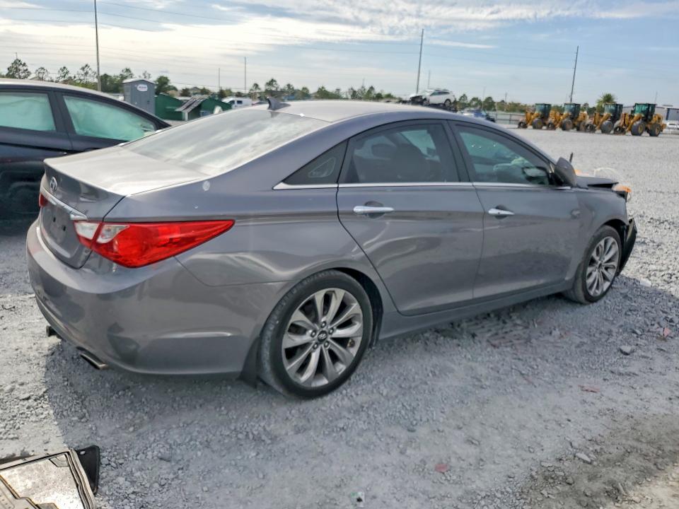 Продажа на аукционе авто 2011 Hyundai Sonata, vin: 5NPEC4AC1BH155384, номер лота: 52189406