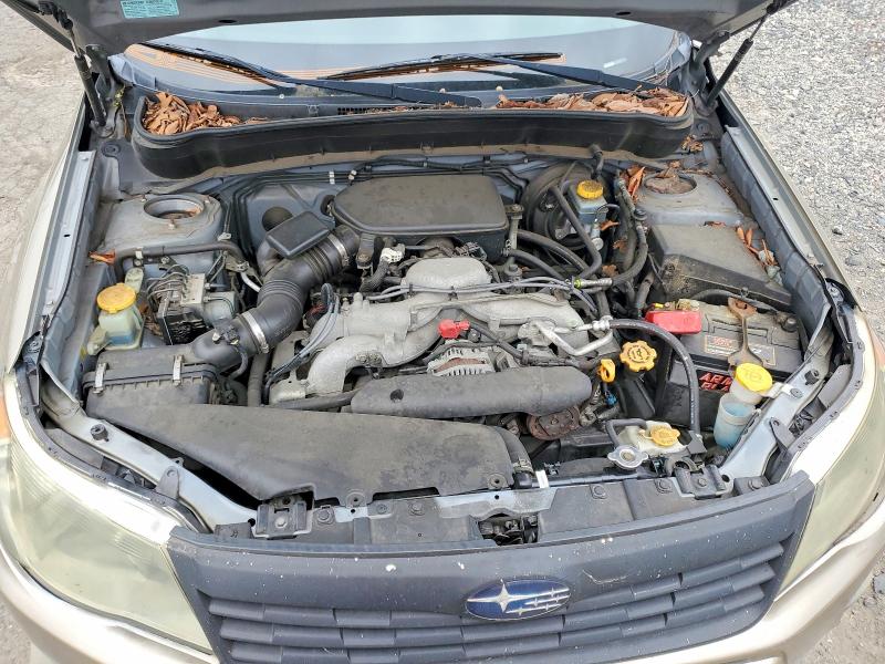 Продаж на аукціоні авто 2009 Subaru Forester, vin: JF2SH61669H726386, номер лоту: 52541066