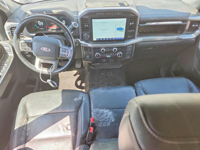 53428946 :رقم المزاد ، 1FTFX1E88MKE25373 vin ، 2021 Ford F150 مزاد بيع