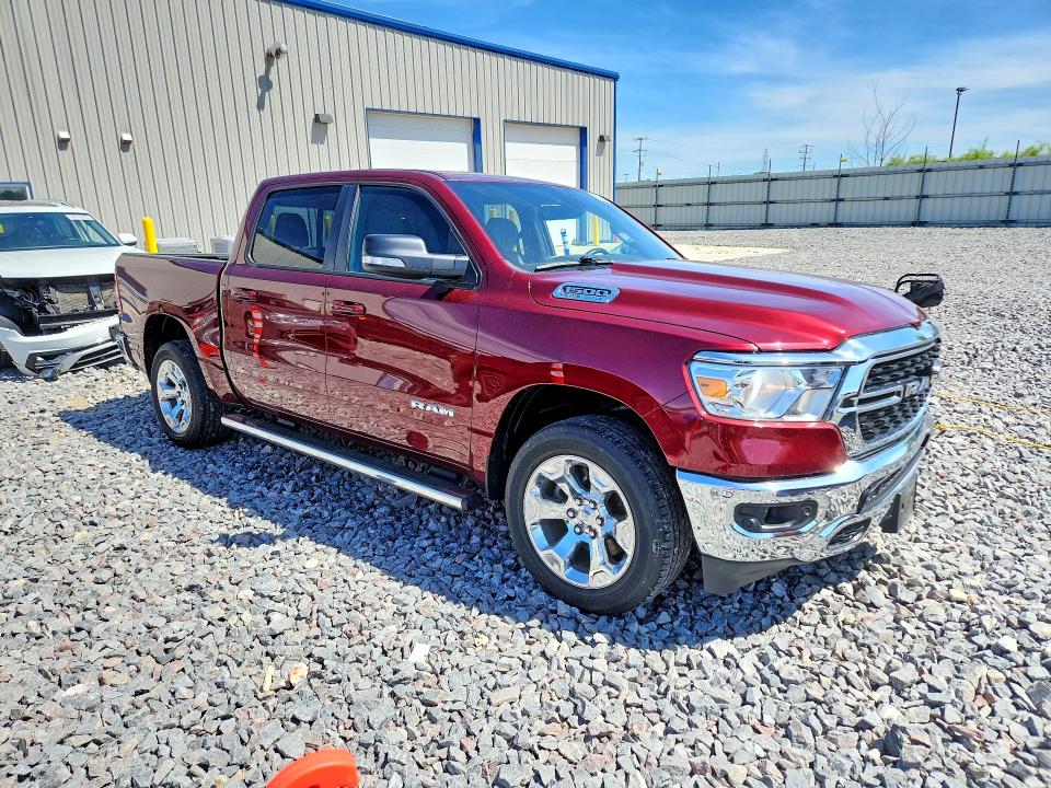 Aukcja sprzedaży 2022 Ram 1500, vin: 1C6SRFFT0NN366044, numer aukcji: 55350466