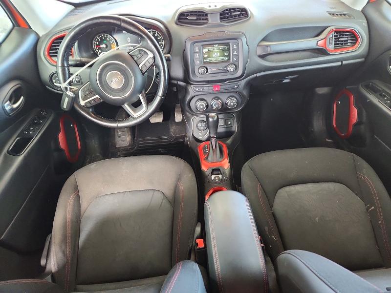 51878546 :رقم المزاد ، ZACCJBCTXGPD15615 vin ، 2016 Jeep Renegade مزاد بيع