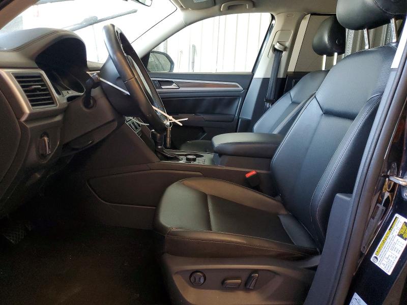 51310076 :رقم المزاد ، 1V2UR2CAXKC581711 vin ، 2019 Volkswagen Atlas مزاد بيع