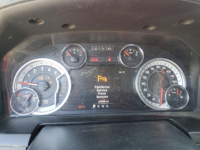 53440096 :رقم المزاد ، 1C6RR7NM5JS354806 vin ، 2018 Ram 1500 مزاد بيع