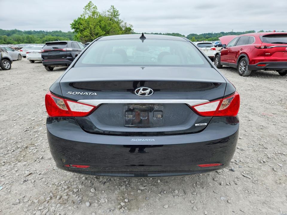 Aukcja sprzedaży 2013 Hyundai Sonata, vin: 5NPEC4AC0DH699605, numer aukcji: 54510796