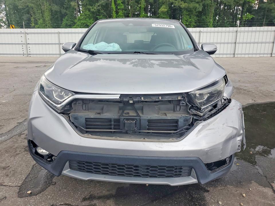 52932796 :رقم المزاد ، 7FARW1H87KE009390 vin ، 2019 Honda Cr-v مزاد بيع