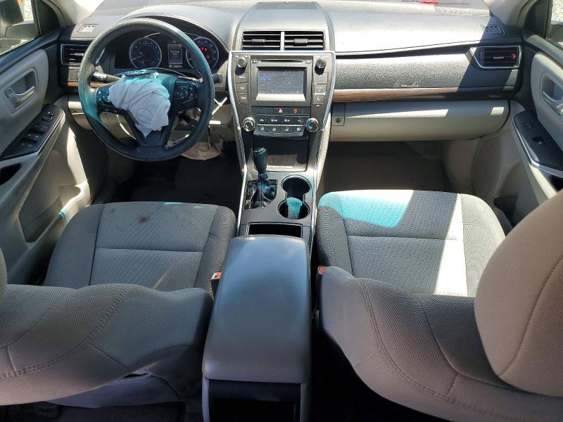 2016 Toyota Camry მანქანა იყიდება აუქციონზე, vin: 4T4BF1FK3GR561299, აუქციონის ნომერი: 55066516