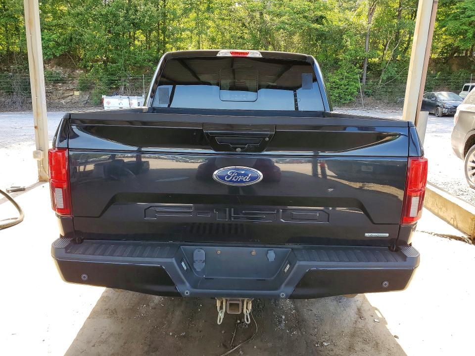 Aukcja sprzedaży 2019 Ford F150, vin: 1FTEW1E45KFB00312, numer aukcji: 53881756