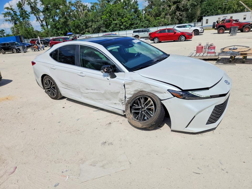 Продажа на аукционе авто 2025 Toyota Camry, vin: 4T1DAACK7SU631501, номер лота: 54044476