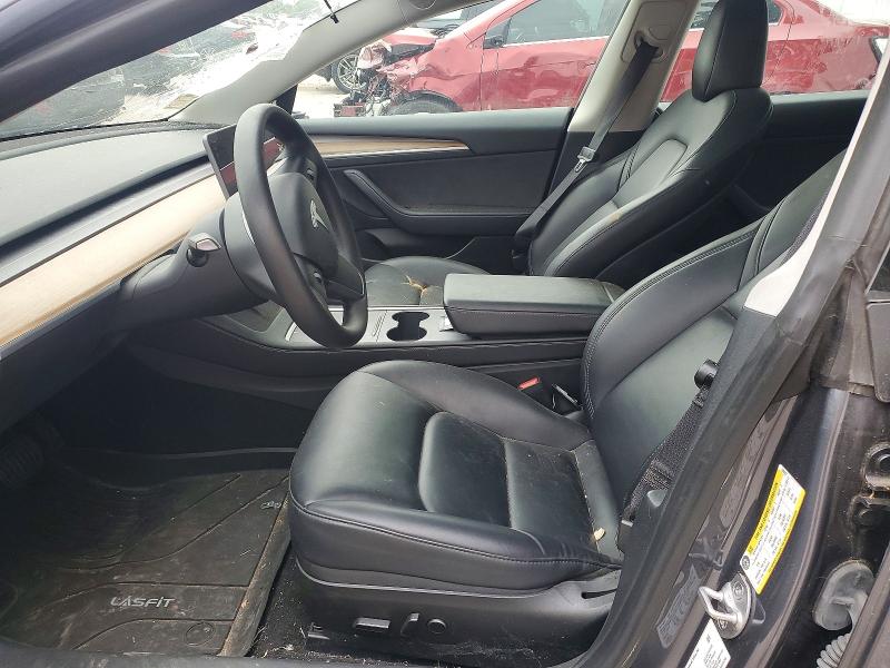 Aukcja sprzedaży 2023 Tesla Model 3, vin: 5YJ3E1EA0PF696067, numer aukcji: 54764886