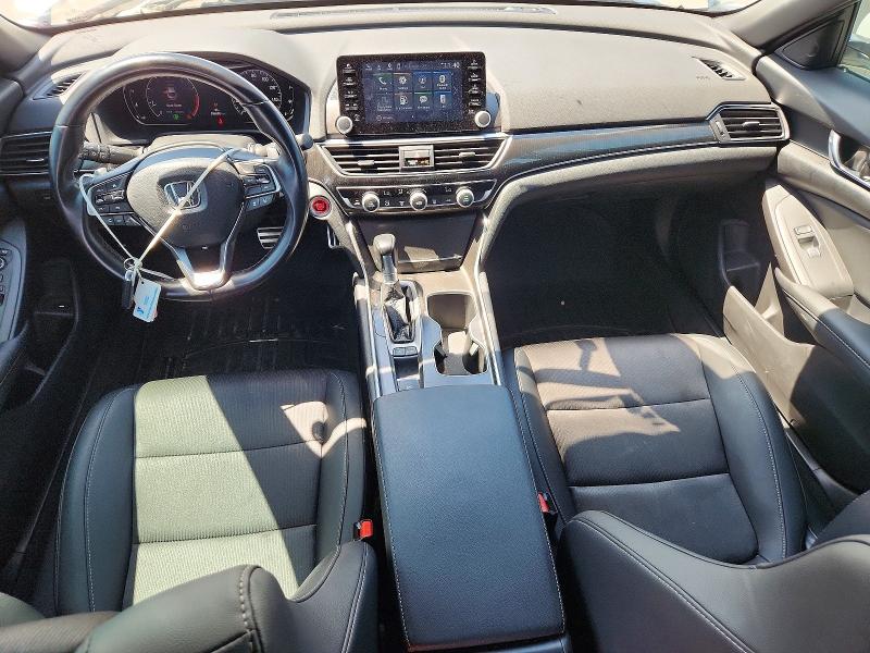 Aukcja sprzedaży 2020 Honda Accord, vin: 1HGCV1F31LA151225, numer aukcji: 52589686