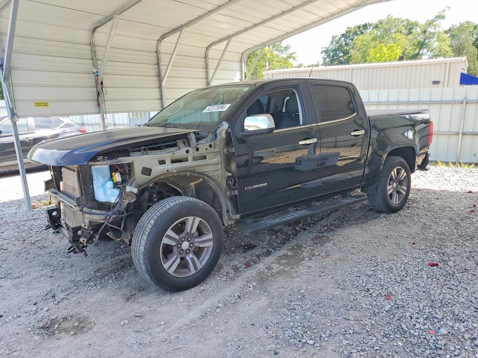 2016 Chevrolet Colorado მანქანა იყიდება აუქციონზე, vin: 1GCGTCE3XG1133959, აუქციონის ნომერი: 52373096