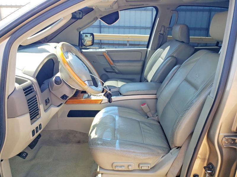 Продажа на аукционе авто 2006 Infiniti Qx56, vin: 5N3AA08C06N804782, номер лота: 51969076