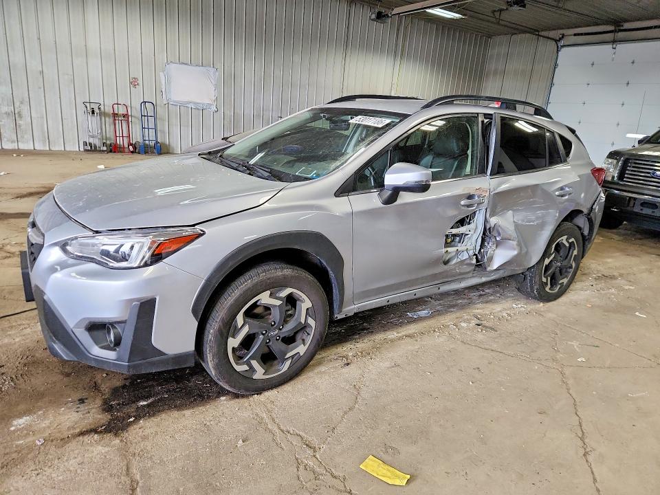 Продажа на аукционе авто 2023 Subaru Crosstrek, vin: JF2GTHMC4P8271391, номер лота: 53017186