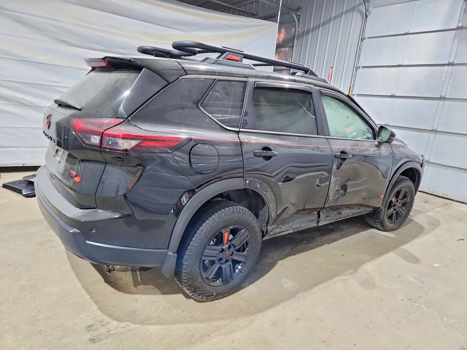 Aukcja sprzedaży 2025 Nissan Rogue, vin: 5N1BT3BB4SC838822, numer aukcji: 53789406