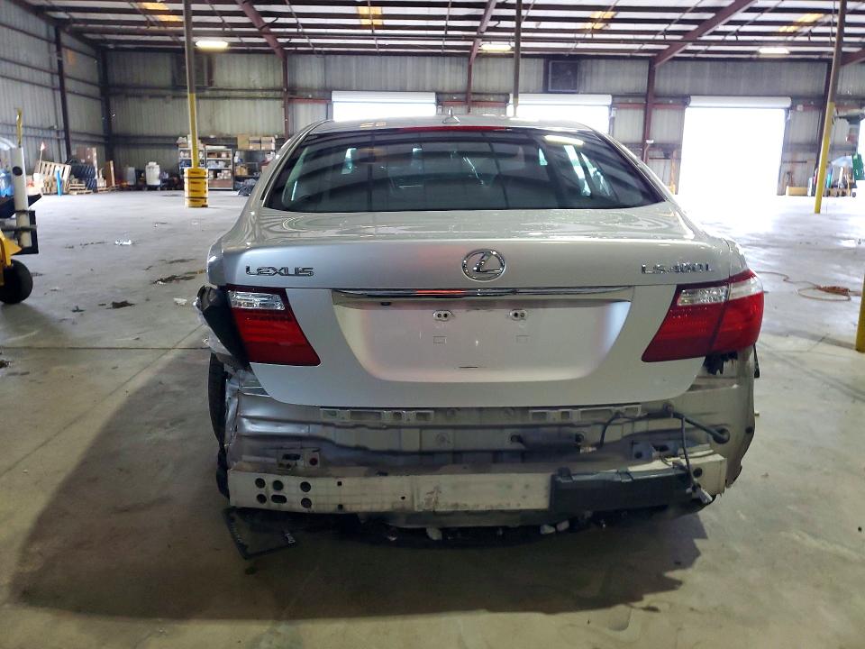 Продажа на аукционе авто 2007 Lexus Ls, vin: JTHGL46FX75006120, номер лота: 53007066