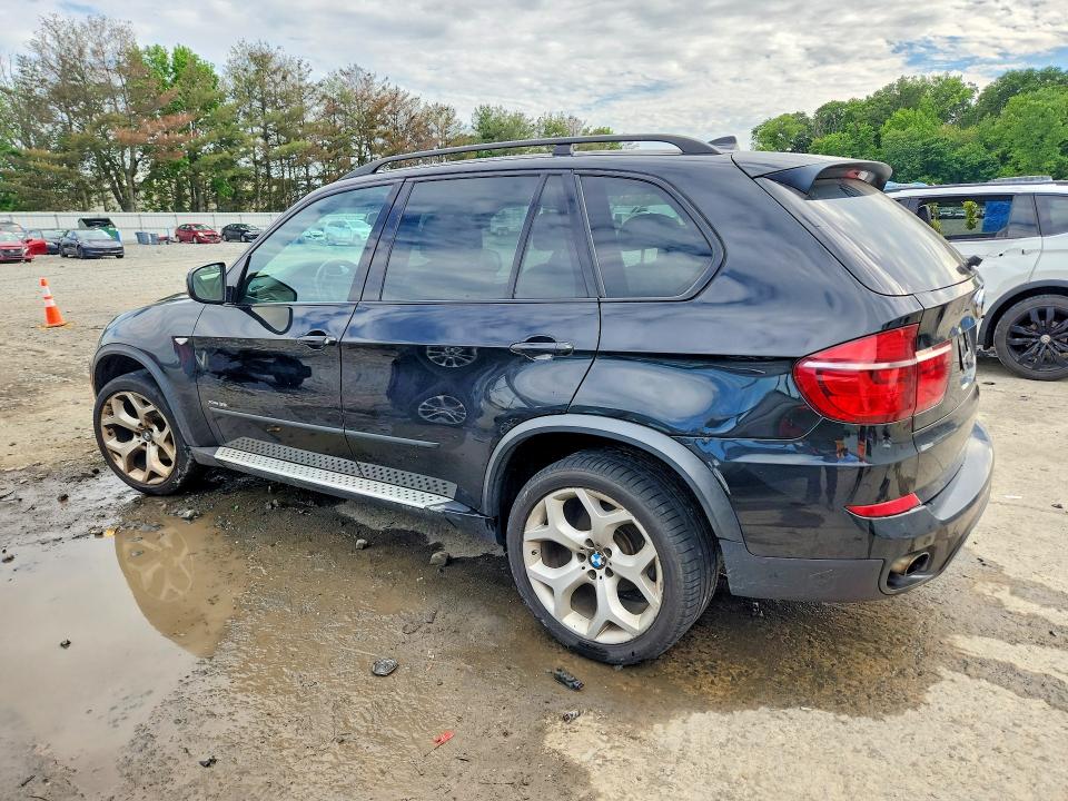 Продаж на аукціоні авто 2013 Bmw X5, vin: 5UXZV4C5XDL994103, номер лоту: 55002376