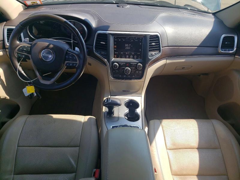 Продажа на аукционе авто 2014 Jeep Grand Cherokee, vin: 1C4RJFCG7EC154503, номер лота: 53728336