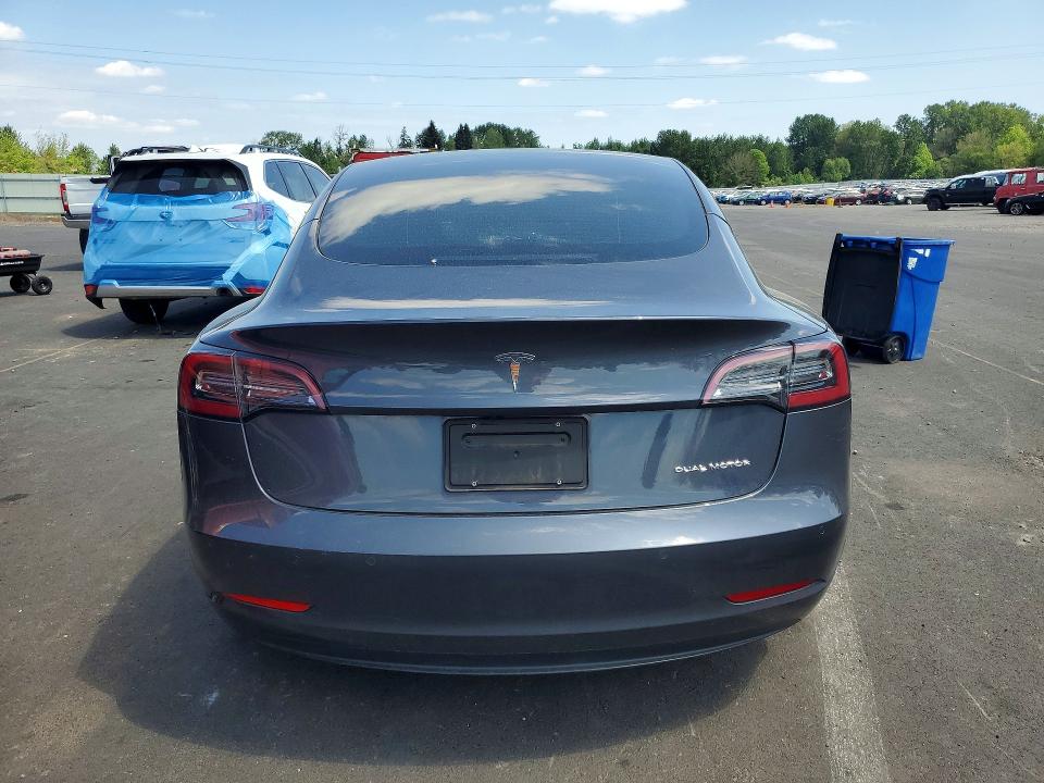 Продажа на аукционе авто 2022 Tesla Model 3, vin: 5YJ3E1EB4NF257766, номер лота: 53120246