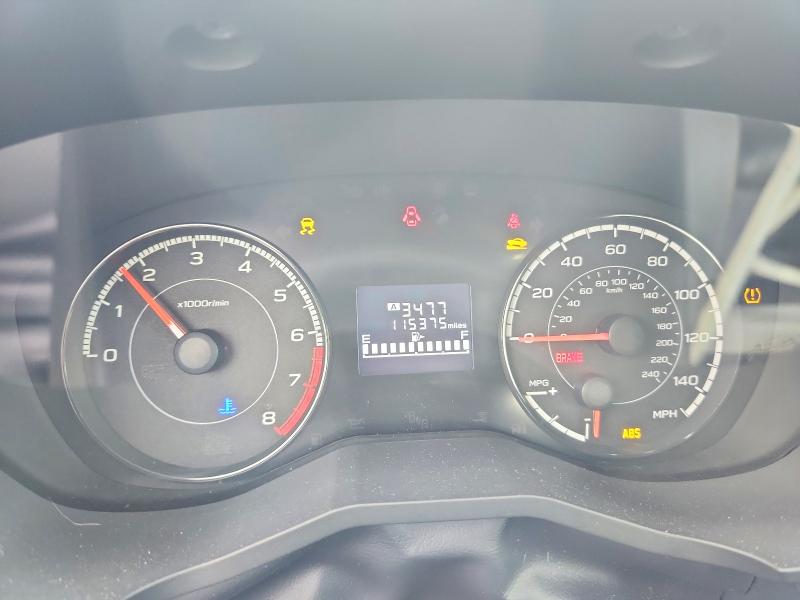 Продажа на аукционе авто 2018 Subaru Impreza, vin: 4S3GKAA66J1613527, номер лота: 55224236