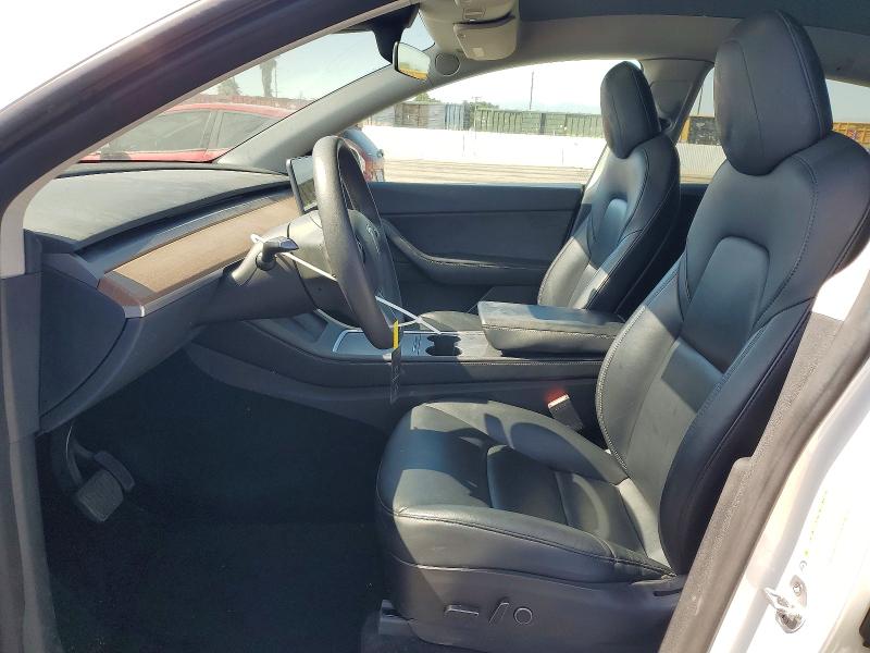 Aukcja sprzedaży 2022 Tesla Model Y, vin: 7SAYGDEE9NF458206, numer aukcji: 53750896