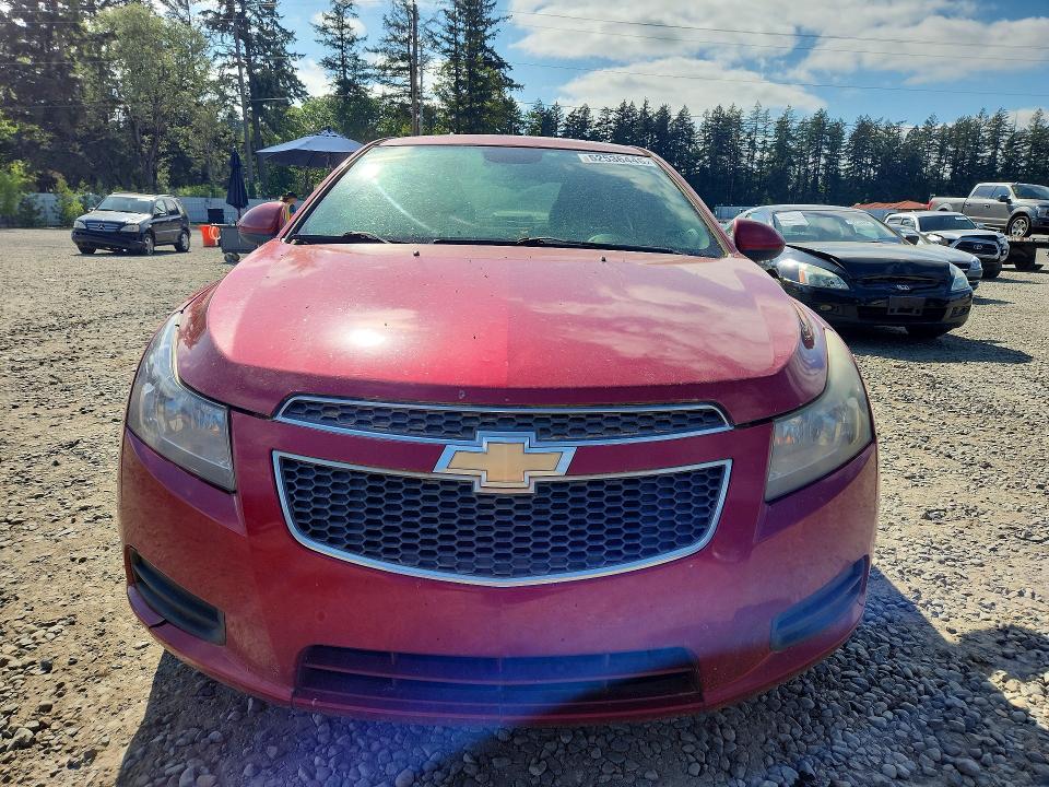 Продажа на аукционе авто 2013 Chevrolet Cruze, vin: 1G1PC5SB7D7153286, номер лота: 52536446