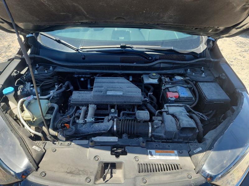 Продажа на аукционе авто 2020 Honda Cr-v, vin: 2HKRW2H50LH678370, номер лота: 52505006