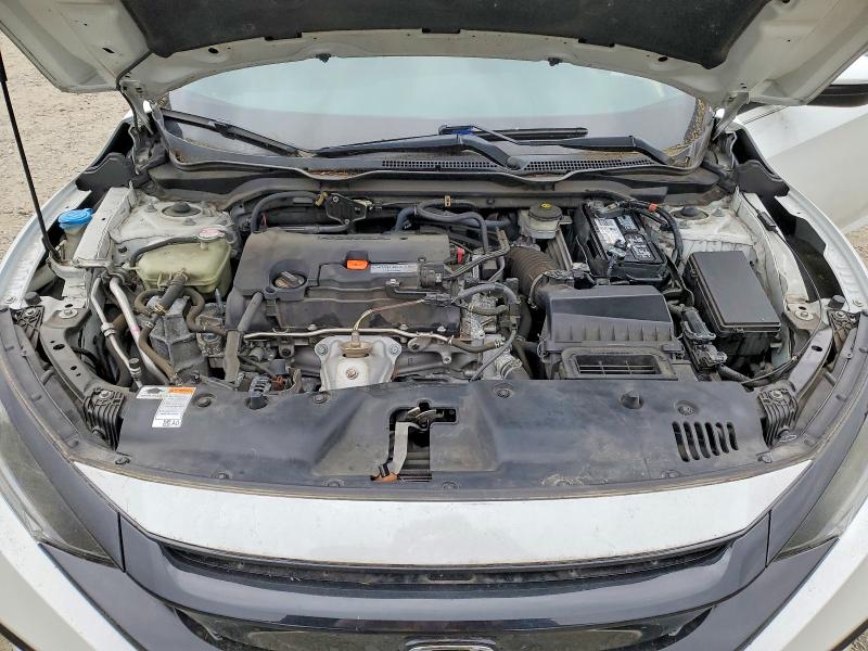 51872596 :رقم المزاد ، 19XFC2F83KE049441 vin ، 2019 Honda Civic مزاد بيع