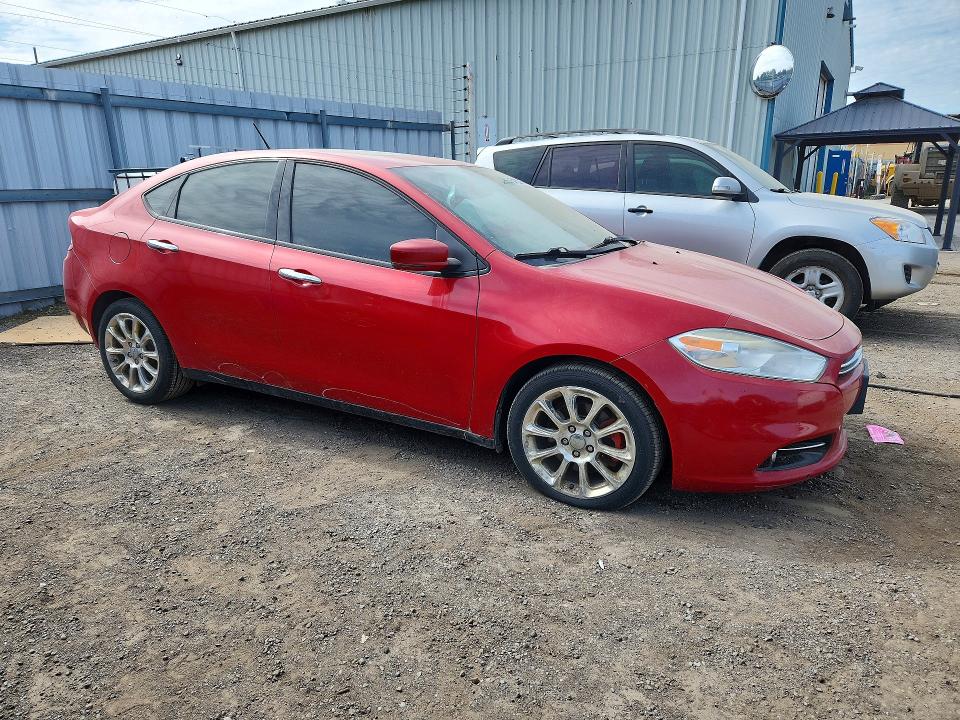 Aukcja sprzedaży 2014 Dodge Dart, vin: 1C3CDFCB7ED667511, numer aukcji: 54120766