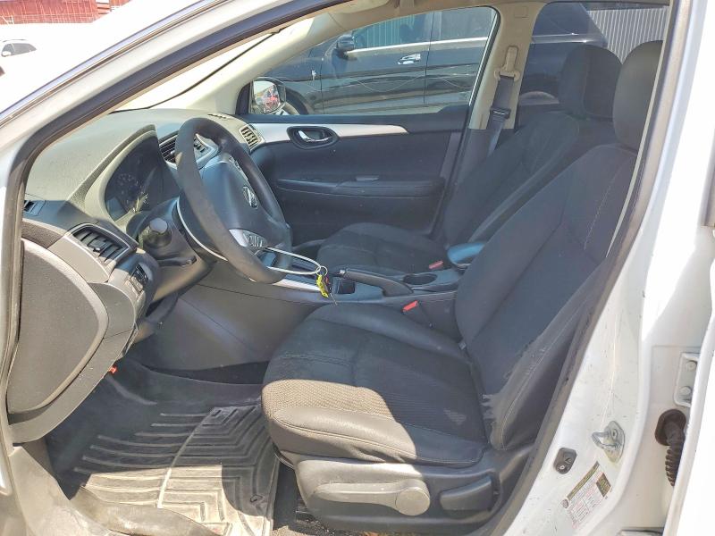 Продажа на аукционе авто 2016 Nissan Sentra, vin: 3N1AB7AP8GY260992, номер лота: 53846376