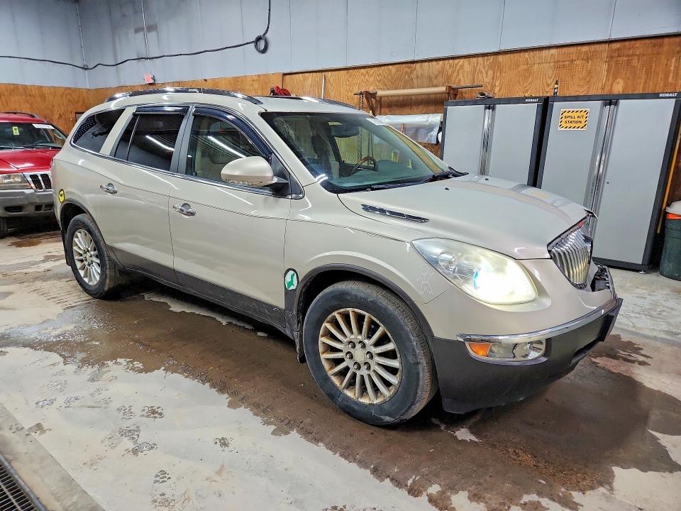 Aukcja sprzedaży 2011 Buick Enclave, vin: 5GAKVBED4BJ173195, numer aukcji: 51822196