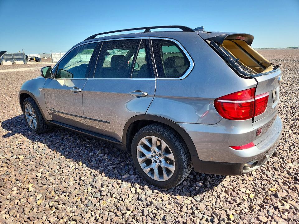 2013 Bmw X5 მანქანა იყიდება აუქციონზე, vin: 5UXZV4C53D0B12855, აუქციონის ნომერი: 52918316
