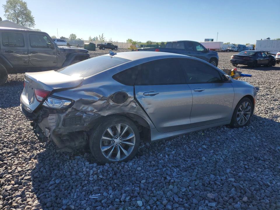 Aukcja sprzedaży 2016 Chrysler 200, vin: 1C3CCCBB6GN134159, numer aukcji: 53275266