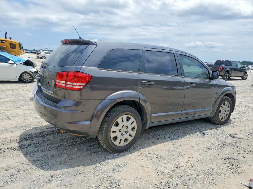 52314016 :رقم المزاد ، 3C4PDCAB5FT540220 vin ، 2015 Dodge Journey مزاد بيع