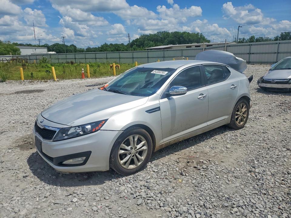 Продаж на аукціоні авто 2013 Kia Optima, vin: 5XXGM4A71DG117161, номер лоту: 54308296