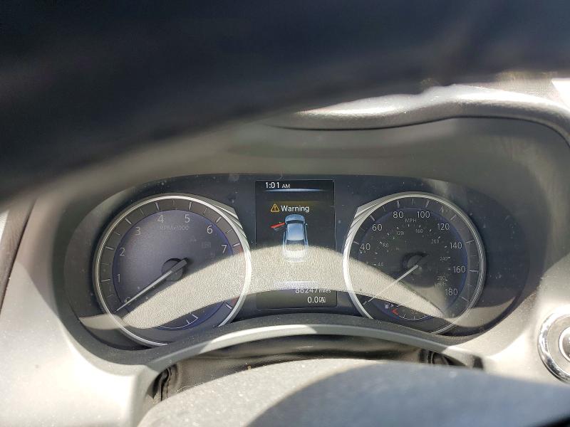 Aukcja sprzedaży 2017 Infiniti Q50, vin: JN1EV7AP1HM736092, numer aukcji: 52835556