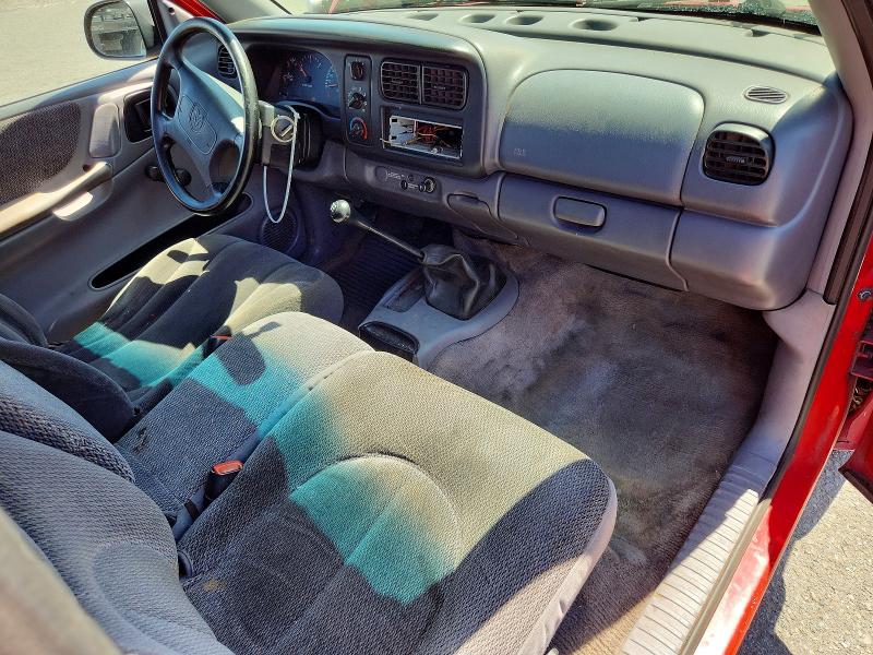 Aukcja sprzedaży 1998 Dodge Dakota, vin: 1B7FL22P9WS569451, numer aukcji: 52516536