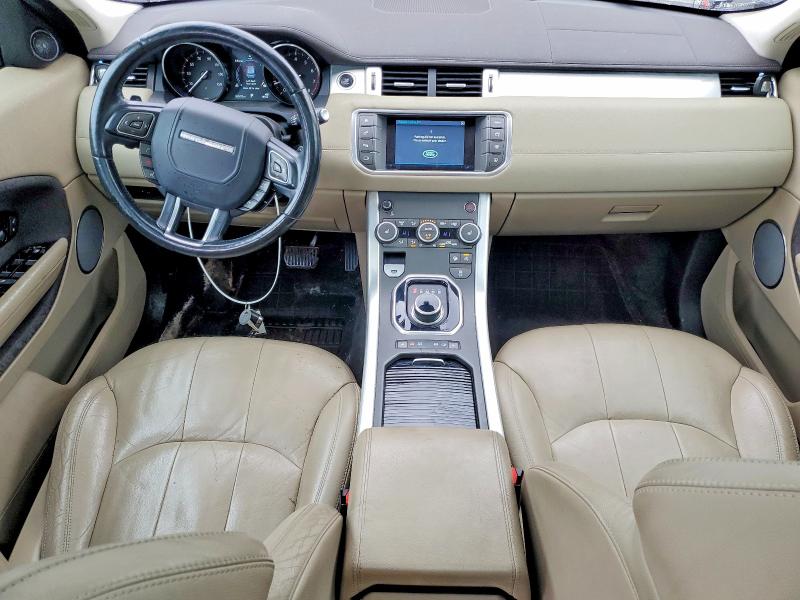 Auction sale of the 2017 Land Rover Range Rover Evoque, vin: SALVP2BG5HH219775, lot number: 50817796