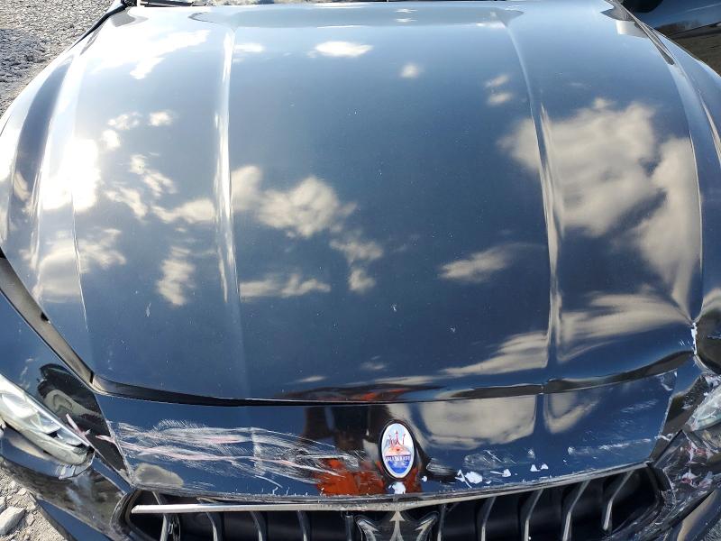 Aukcja sprzedaży 2019 Maserati Ghibli, vin: ZAM57YTAXK1319452, numer aukcji: 51613716