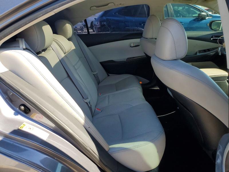 2012 Lexus Es მანქანა იყიდება აუქციონზე, vin: JTHBK1EG5C2477819, აუქციონის ნომერი: 53343686